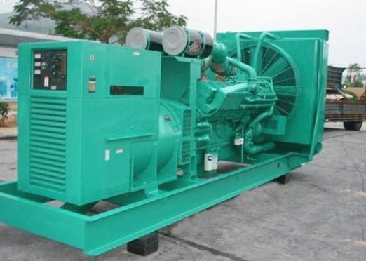 德惠75kw康明斯柴油发电机组图片 德惠75kw康明斯柴油发电机组图片